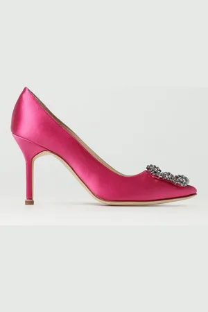 Manolo Blahnik Pumps Woman color