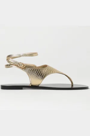 Twin-Set Flat Sandals Woman color