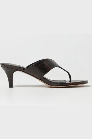 Twin-Set Flat Sandals Woman color