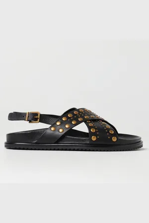 Twin-Set Flat Sandals Woman color