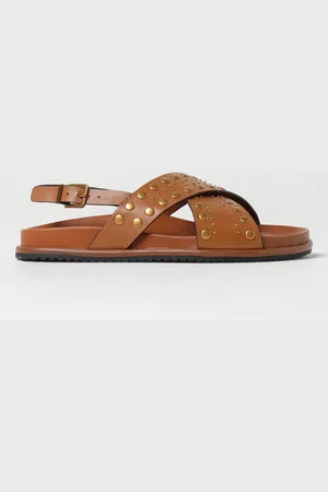 Twin-Set Flat Sandals Woman color