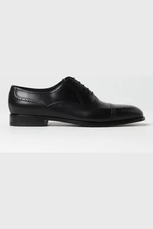 Manolo Blahnik Brogue Shoes Men color