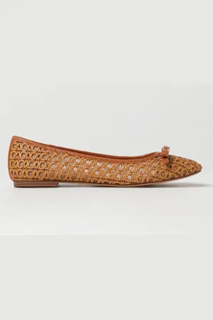 Twin-Set Ballet Flats Woman color