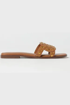 Twin-Set Flat Sandals Woman color