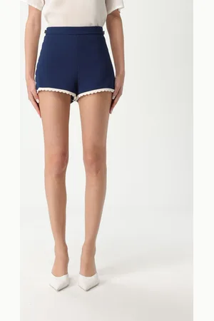 Elisabetta Franchi Short Woman color