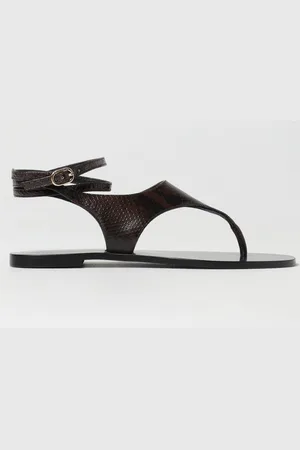 Twin-Set Flat Sandals Woman color