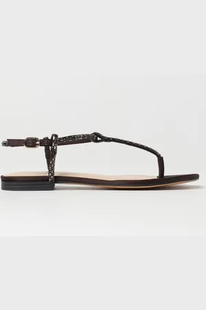 Twin-Set Flat Sandals Woman color