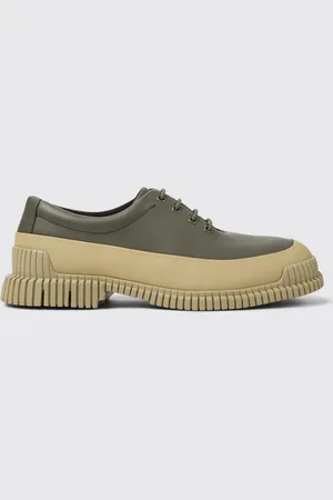 Camper Pix lace-up in leather