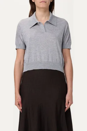 Khaite Polo Shirt Woman color