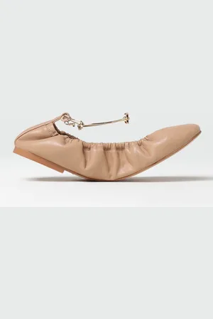 Twin-Set Ballet Flats Woman color