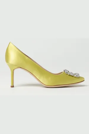 Manolo Blahnik Pumps Woman color