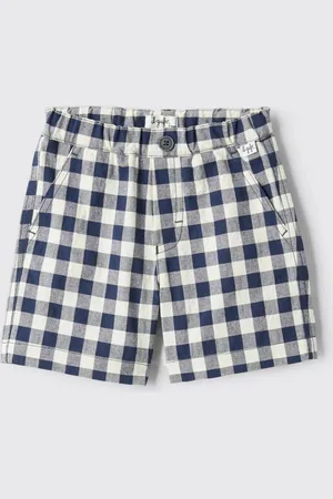 Il gufo Shorts Kids color
