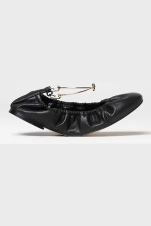Twin-Set Ballet Flats Woman color