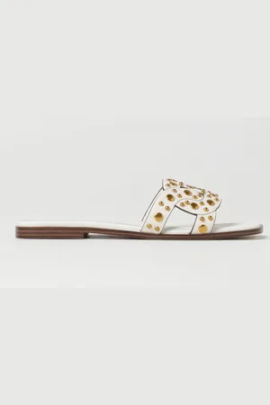 Twin-Set Flat Sandals Woman color