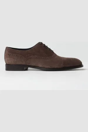 Manolo Blahnik Brogue Shoes Men color