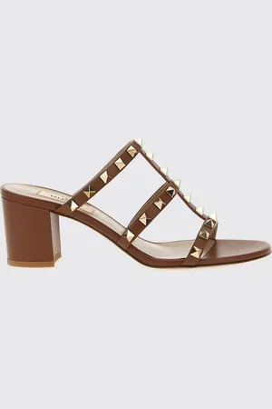 VALENTINO GARAVANI Flat Sandals Woman color
