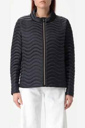 save the duck Jacket Woman color