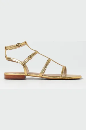Ralph Lauren Flat Sandals Woman color