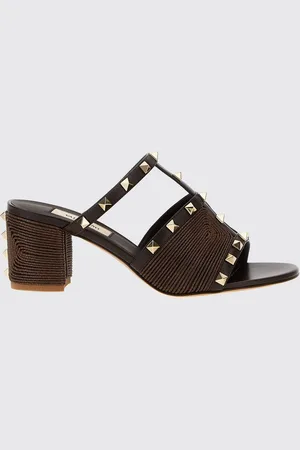 VALENTINO GARAVANI Flat Sandals Woman color