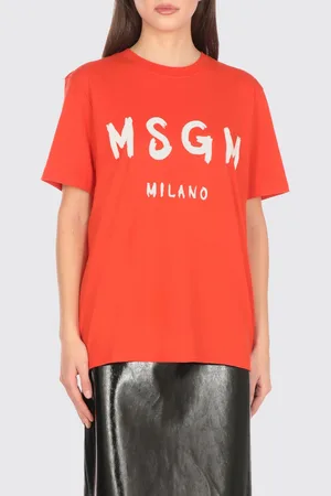 Msgm T-Shirt Woman color