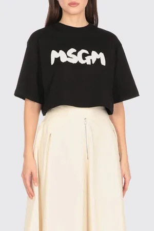 Msgm T-Shirt Woman color