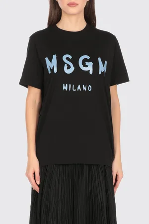 Msgm T-Shirt Woman color