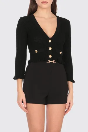 Elisabetta Franchi Sweater Woman color