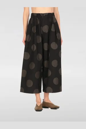 UMA WANG Pants Woman color