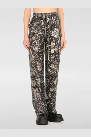Rick Owens Pants Woman color