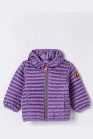 save the duck Jacket Kids color