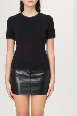 Courrèges T-Shirt COURRÈGES Woman color