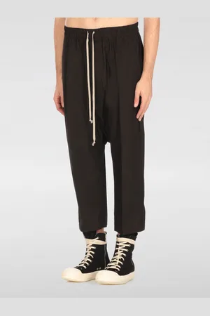 Rick Owens Pants Men color