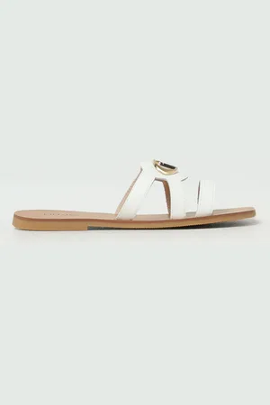 Liu Jo Flat Sandals Woman color