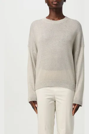 Brunello Cucinelli Sweater Woman color