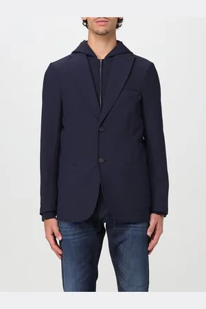 Emporio Armani Jacket Men color