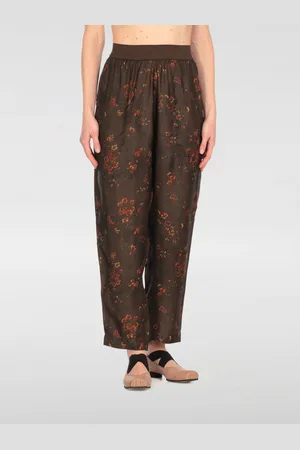 UMA WANG Pants Woman color