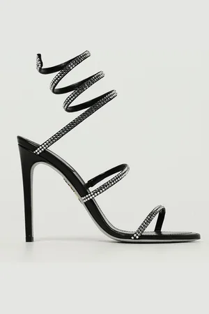 RENE CAOVILLA Heeled Sandals Woman color