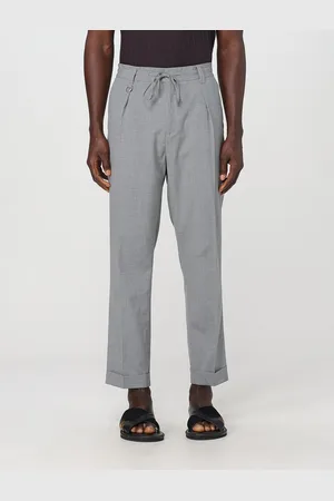 Paolo Pecora Pants Men color