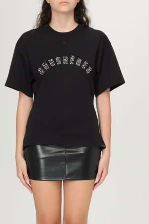Courrèges T-Shirt COURRÈGES Woman color