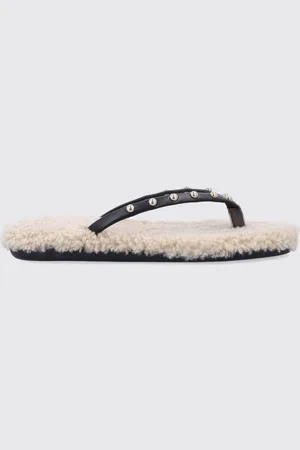 Ancient Greek Sandals Flat Shoes Woman color