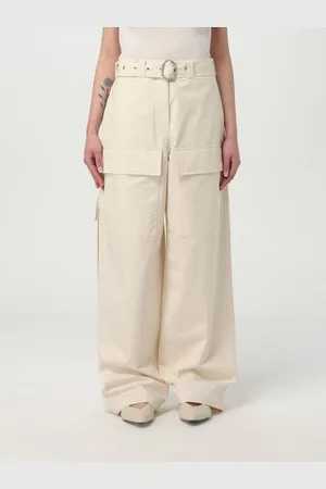 Jil Sander Pants Woman color