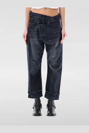 R13 Jeans Woman color