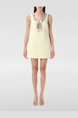 Self-Portrait Dress Woman color