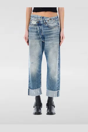 R13 Jeans Woman color