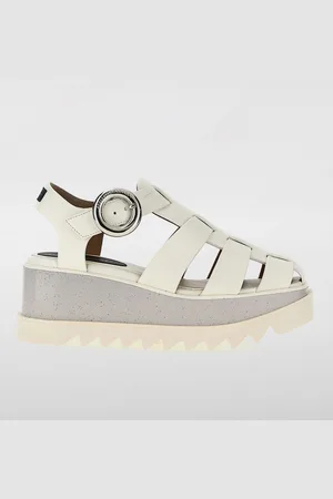 Stella McCartney Heeled Sandals Woman color