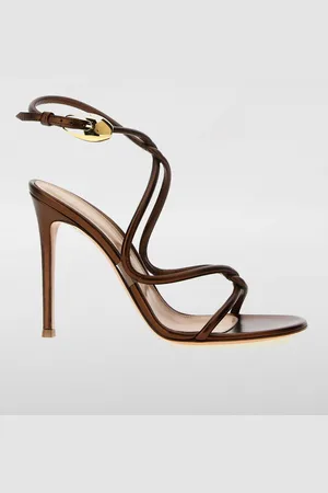 Gianvito Rossi Flat Sandals Woman color