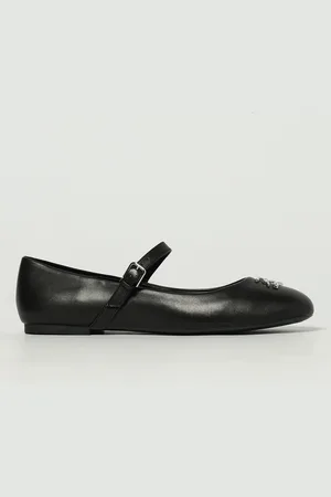 Karl Lagerfeld Ballet Flats Woman color