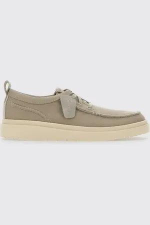 Clarks Brogue Shoes Men color
