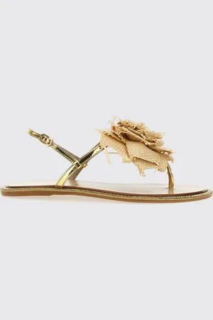 LE SILLA Flat Sandals Woman color