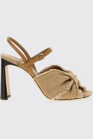 Jimmy Choo Flat Sandals Woman color
